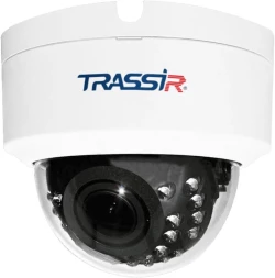 Камера видеонаблюдения IP Trassir TR-D2D2 2.7-13.5мм цв. корп.:белый