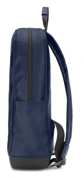 Рюкзак Moleskine CLASSIC (ET86UBKB20) 32x42x11см эко-кожа синий сапфир