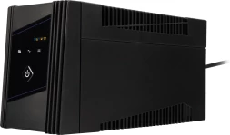 Источник бесперебойного питания Smartwatt Uni 450 250Вт 450ВА черный