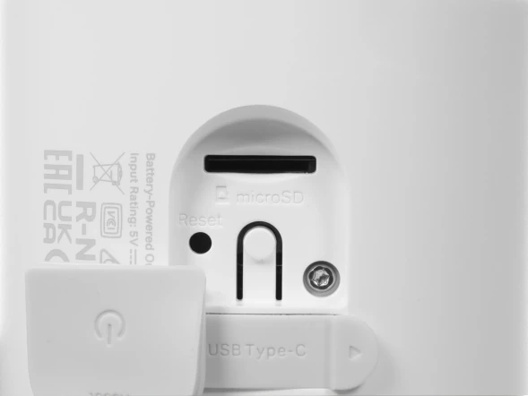 Камера видеонаблюдения IP TP-Link Tapo C425 Wi-Fi 2.1-2.1мм корп.:белый