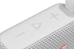 Колонка порт. JBL GO 4 белый 4.2W 1.0 BT 10м 850mAh (JBLGO4WHT)