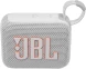 Колонка порт. JBL GO 4 белый 4.2W 1.0 BT 10м 850mAh (JBLGO4WHT)