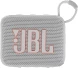 Колонка порт. JBL GO 4 белый 4.2W 1.0 BT 10м 850mAh (JBLGO4WHT)