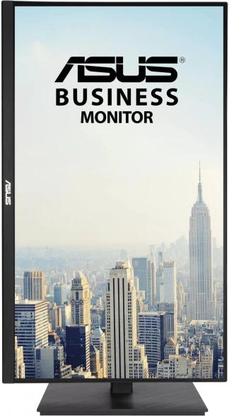 Монитор Asus 27&amp;quot; VA27ACFSN черный IPS LED 16:9 HDMI M/M матовая HAS Piv 350cd 178гр/178гр 2560x1440 100Hz DP 2K USB 6.8кг
