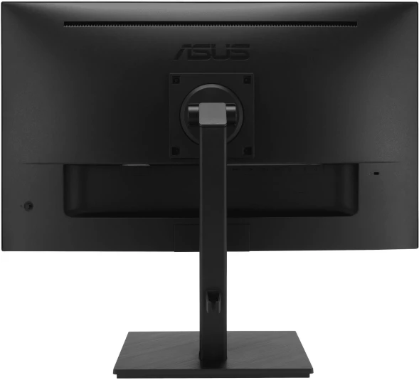 Монитор Asus 27&amp;quot; VA27ACFSN черный IPS LED 16:9 HDMI M/M матовая HAS Piv 350cd 178гр/178гр 2560x1440 100Hz DP 2K USB 6.8кг