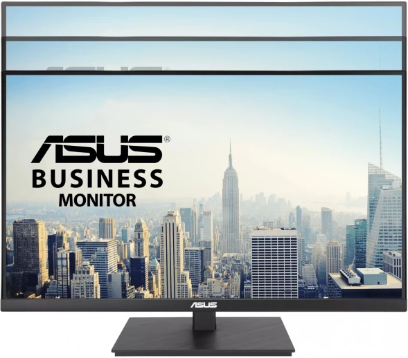 Монитор Asus 27&amp;quot; VA27ACFSN черный IPS LED 16:9 HDMI M/M матовая HAS Piv 350cd 178гр/178гр 2560x1440 100Hz DP 2K USB 6.8кг