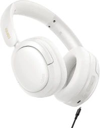 Гарнитура мониторные Edifier W800BT SE белый беспроводные bluetooth оголовье