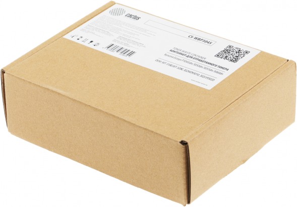 Бункер Cactus CS-WBP3045 (WT-3100/WT-3200/302WD93010/302LV93020) для Kyocera Ecosys P3045dn/3050dn/3055dn/3060dn 15500стр.