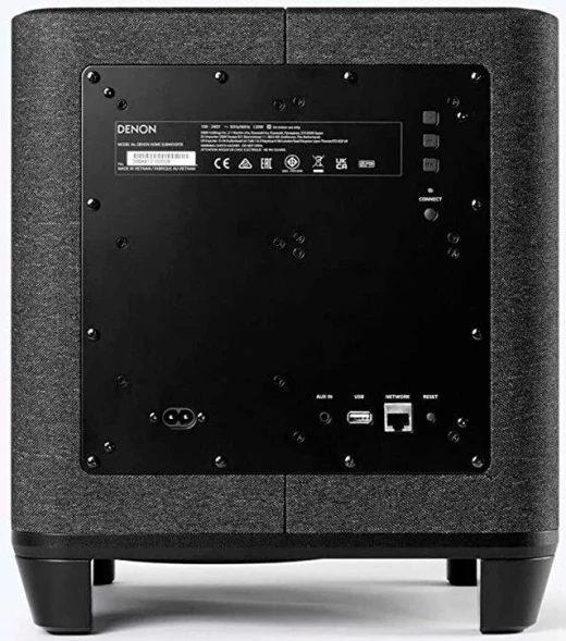 Сабвуфер Denon Home черный