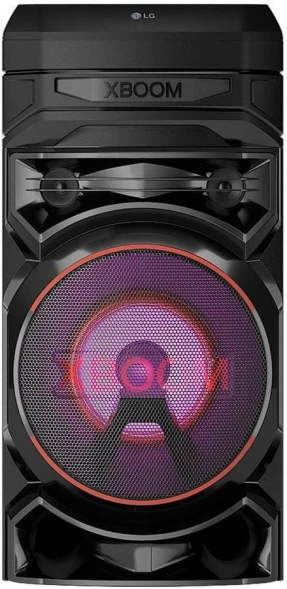 Минисистема LG XBOOM RNC5 черный 300Вт FM USB BT