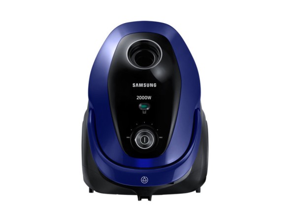 Пылесос Samsung VC20M255AWB/EV 2000Вт синий