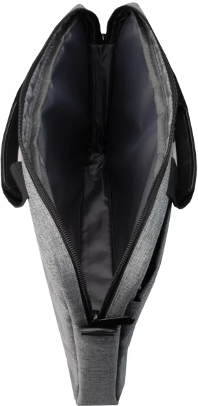 Сумка для ноутбука 14&amp;quot; Portcase KCB-1614 серый нейлон/полиэстер (KCB-1614 GREY)