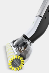 Электрошвабра Karcher EWM 2 белый/серый
