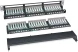 Патч-панель Cabeus PLHD-48-CAT.6-SH-DUAL IDC-1U 19&amp;quot; 1U 48xRJ45 кат.6 FTP