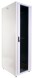 Шкаф серверный ЦМО (ШТК-Э-42.8.10-44АА) напольный 42U 800x1000мм пер.дв.перфор. задн.дв.перфор. 2 бок.пан. направл.под закл.гайки 710кг серый 915мм 114кг 180град. 1987мм IP20 сталь