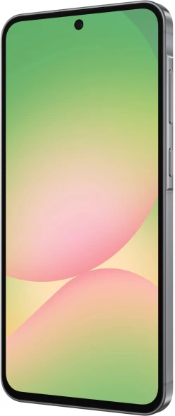 Смартфон Samsung SM-A566E Galaxy A56 5G 256Gb 8Gb черный моноблок 3G 4G 2Sim 6.7&amp;quot; 1080x2340 Android 15 50Mpix 802.11 a/b/g/n/ac/ax NFC GPS GSM900/1800 GSM1900 Protect