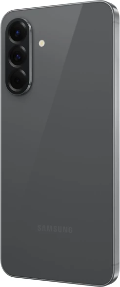 Смартфон Samsung SM-A566E Galaxy A56 5G 256Gb 8Gb черный моноблок 3G 4G 2Sim 6.7&amp;quot; 1080x2340 Android 15 50Mpix 802.11 a/b/g/n/ac/ax NFC GPS GSM900/1800 GSM1900 Protect