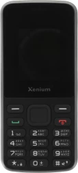 Мобильный телефон Xenium X175 черный моноблок 2Sim 1.77&amp;quot; 128x160 Nucleus GSM900/1800 MP3 FM