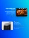 Духовой шкаф Электрический Gorenje BO6727E03NX черный/серебристый