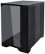Корпус Lian-Li O11 Vision Compact черный без БП ATX 8x120mm 2x140mm 2xUSB3.0 audio
