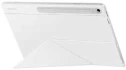 Чехол Samsung для Tab S10 FE+ Smart Book Cover поликарбонат/полиуретан белый (EF-BX620PWEGRU)