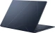 Ноутбук Asus Zenbook 14 OLED UX3405MA-QD489 Core Ultra 5 125H 16Gb SSD1Tb Intel Arc 14&amp;quot; OLED FHD+ (1920x1200) noOS blue WiFi BT Cam Bag (90NB11R1-M00ST0)