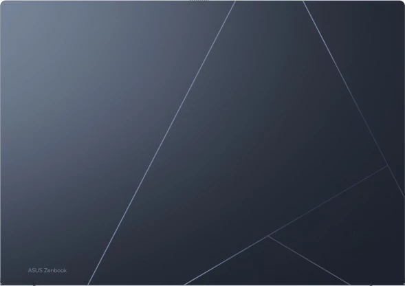 Ноутбук Asus Zenbook 14 OLED UX3405MA-QD489 Core Ultra 5 125H 16Gb SSD1Tb Intel Arc 14&amp;quot; OLED FHD+ (1920x1200) noOS blue WiFi BT Cam Bag (90NB11R1-M00ST0)