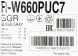 Холодильник Hitachi R-W660PUC7 GGR 2-хкамерн. серый стекло инвертер
