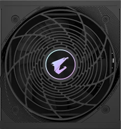 Блок питания Gigabyte ATX 1000W GP-AE1000PM PG5 Gen.5 80+ platinum (20+4pin) APFC 120mm fan 16xSATA Cab Manag RTL