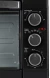 Мини-печь BBK OE3070M 30л. 1500Вт черный