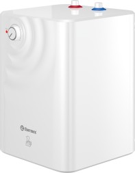 Водонагреватель Thermex Day 15 U 1.5кВт 15л электрический напольный/белый