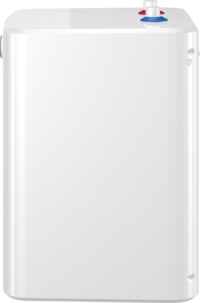 Водонагреватель Thermex Day 15 U 1.5кВт 15л электрический напольный/белый