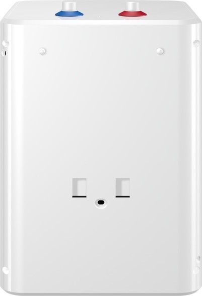 Водонагреватель Thermex Day 15 U 1.5кВт 15л электрический напольный/белый