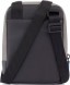 Сумка мужская Piquadro Urban CA3084UB00/NGR черная/серая натур.кожа