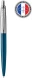 Ручка шариков. Parker Jotter XL K69 (2068359) Matte Blue CT M син. черн. подар.кор.