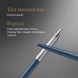 Ручка шариков. Parker Jotter XL K69 (2068359) Matte Blue CT M син. черн. подар.кор.