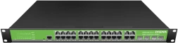 Коммутатор Digma DSW724G-4C-R (L2+) 24x1Гбит/с 4xКомбо(1000BASE-T/SFP) управляемый