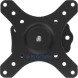 Кронштейн для телевизора Kromax GALACTIC-1 new черный 15&amp;quot;-32&amp;quot; макс.20кг настенный поворот и наклон