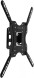 Кронштейн для телевизора Ultramounts UM859 черный 32&amp;quot;-55&amp;quot; макс.30кг настенный поворот и наклон