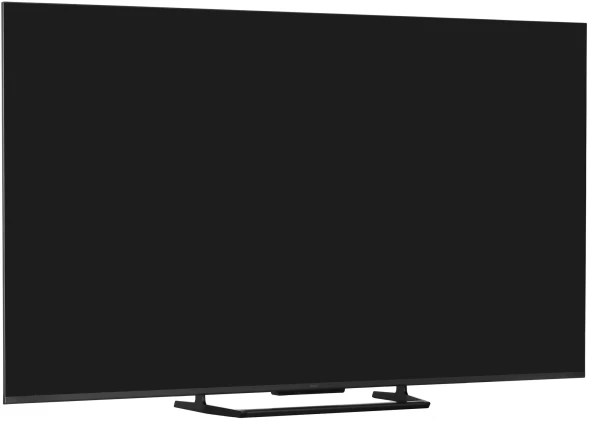 Телевизор QLED Haier 65&amp;quot; Smart TV S6 Frameless серый 4K Ultra HD 144Hz MEMC DVB-T DVB-T2 DVB-C DVB-S DVB-S2 USB WiFi Smart TV
