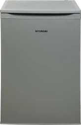 Холодильник Hyundai CO15051A 2-хкамерн. серебристый