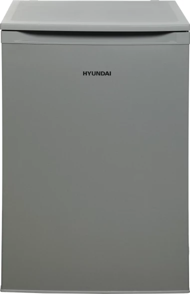 Холодильник Hyundai CO15051A 2-хкамерн. серебристый