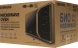 Микроволновая Печь Samsung MG23K3515AW/BW 23л. 800Вт белый/черный