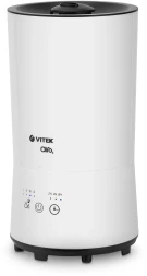 Увлажнитель воздуха Vitek VT-1761 20Вт (ультразвуковой) белый