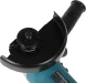 Углошлифовальная машина Makita GA5030RK 720Вт 11000об/мин рез.шпин.:M14 d=125мм жестк.кейс