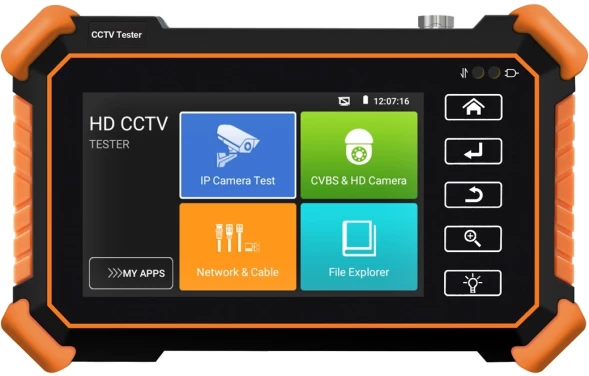 Тестер Tezter TIP-H-4 TIP-H-4