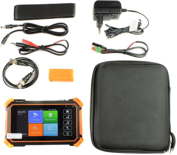 Тестер Tezter TIP-H-4 TIP-H-4