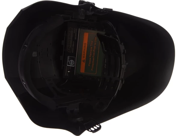 Маска сварщика Aurora SUN7 TIG MASTER 2-levels филь.:хамел. кл.:1/2/1/1 см.экр.99x55мм синий/черный (16876)