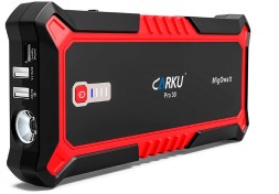 Пуско-зарядное устройство Carku PRO-30