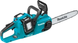 Цепная пила Makita DUC353CT2 аккум. 1100Вт дл.шины:14&amp;quot; (35cm) 2аккум. 5Ач ЗУ